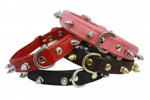 Angel Rotterdam Spiked Collar