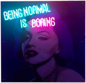 Being Normal is Boring
