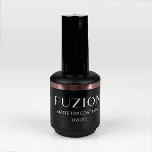 Fuzion Top Coat - Matte