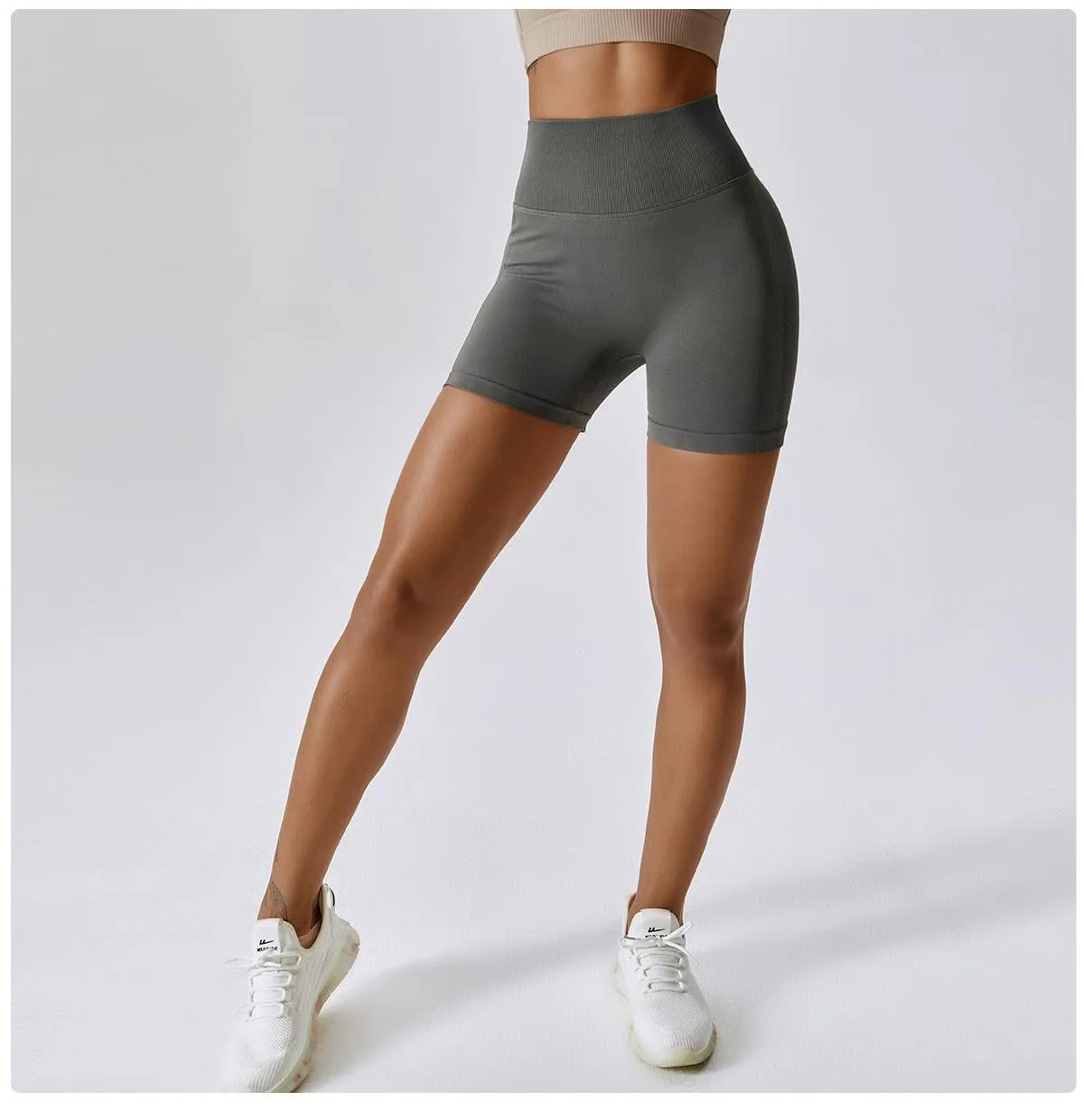 High Waist Shorts