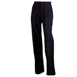 Honig's Women's Cut 4-Way Stretch Premium Basketball Slack - Flat Front