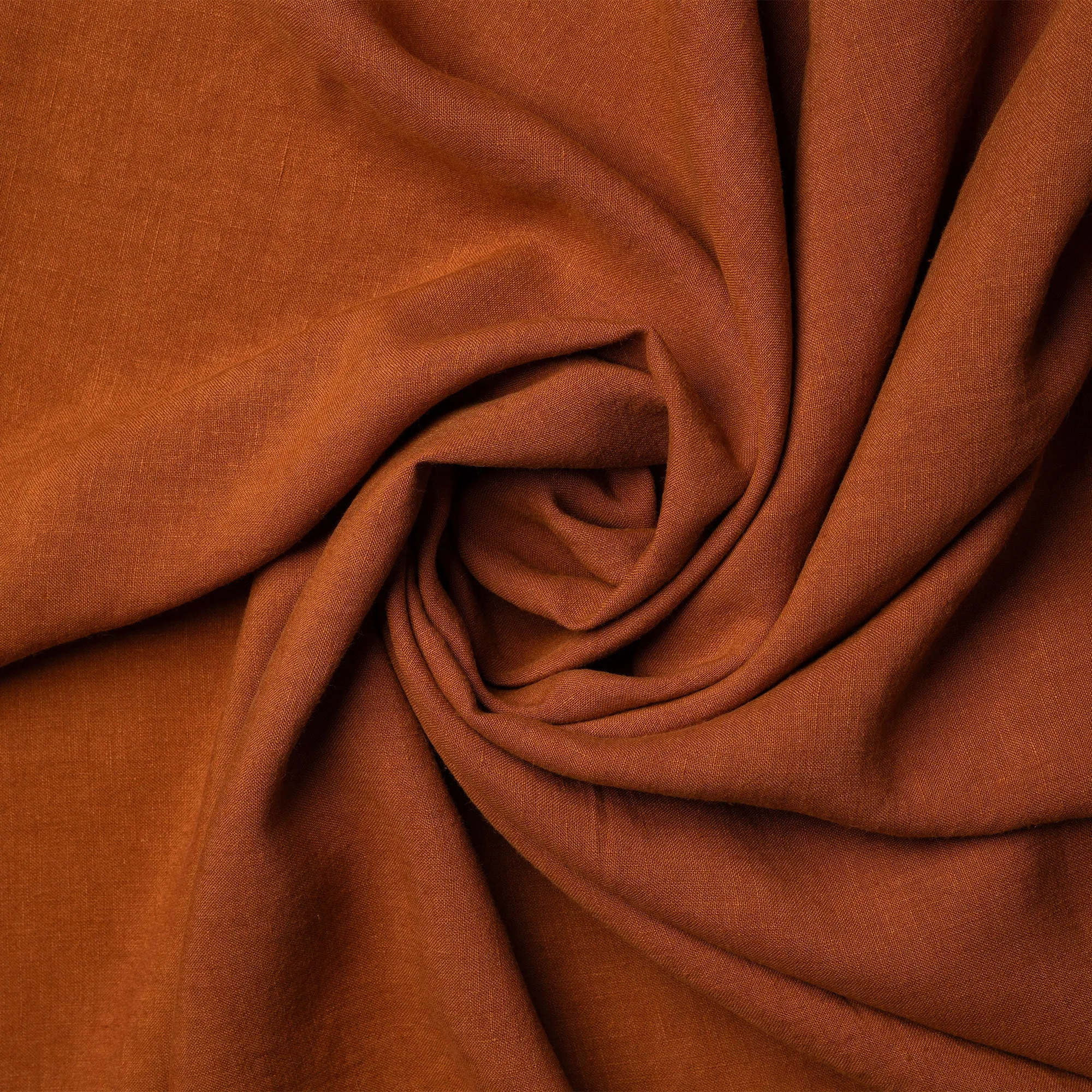 Linen Pants Dakota Almond Brown