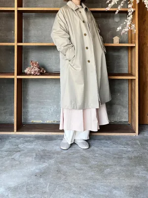寒がり店主のイチオシダウン◎miffew / SINGLE SLEEVE DOWN COAT