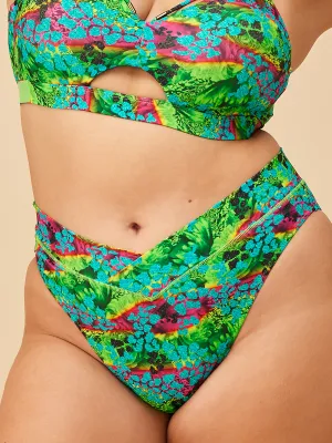 V High Waist Bottom