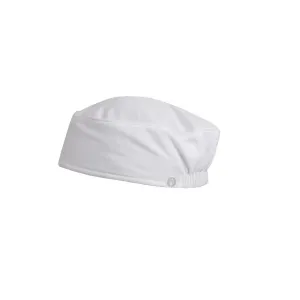 White Total Vent Beanie